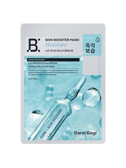 BANOBAGI Maschera viso idratante booster - Maschera viso 25.0g donna