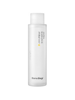 BANOBAGI Alpha Radiance 10 Hyal Toner - Tonico viso illuminante e idratante 120ml donna