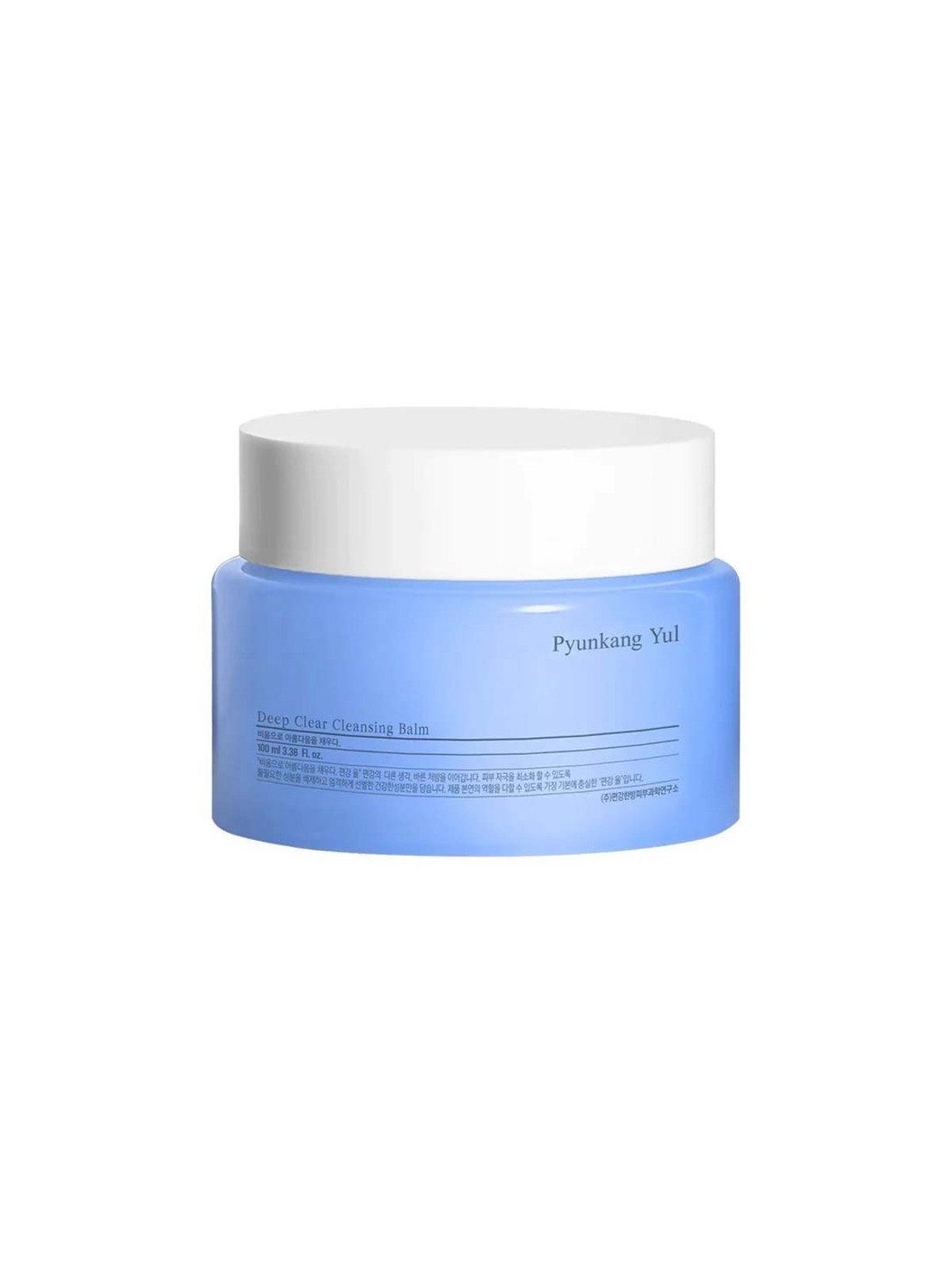 Pyunkang Yul Deep Clear Cleansing Balm 100ml donna