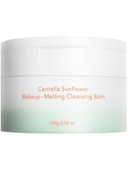 Haruharu Wonder Centella Sunflower Makeup Melting Cleansing Balm - Balsamo detergente delicato 100.0g donna