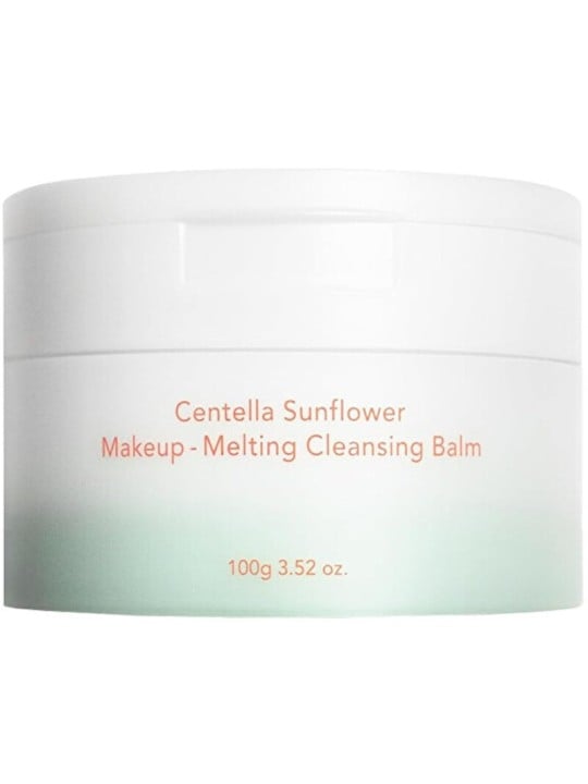 Haruharu Wonder Centella Sunflower Makeup Melting Cleansing Balm - Balsamo detergente delicato 100.0g donna
