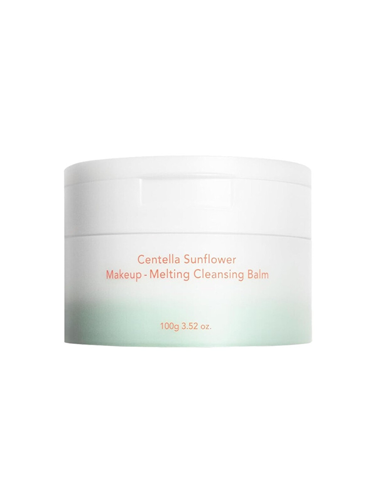 Haruharu Wonder Centella Sunflower Makeup Melting Cleansing Balm - Balsamo detergente delicato 100.0g donna