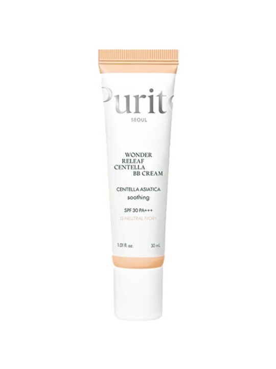 Purito Wonder Releaf Centella BB Cream SPF 30 - BB cream 30ml donna 27 Sand Beige
