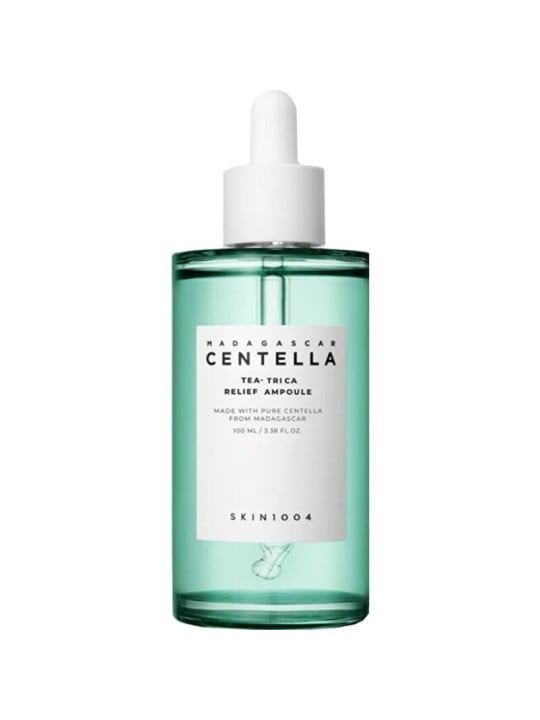 SKIN1004 Madagascar Centella Tea-Trica Relief Ampoule 30ml donna