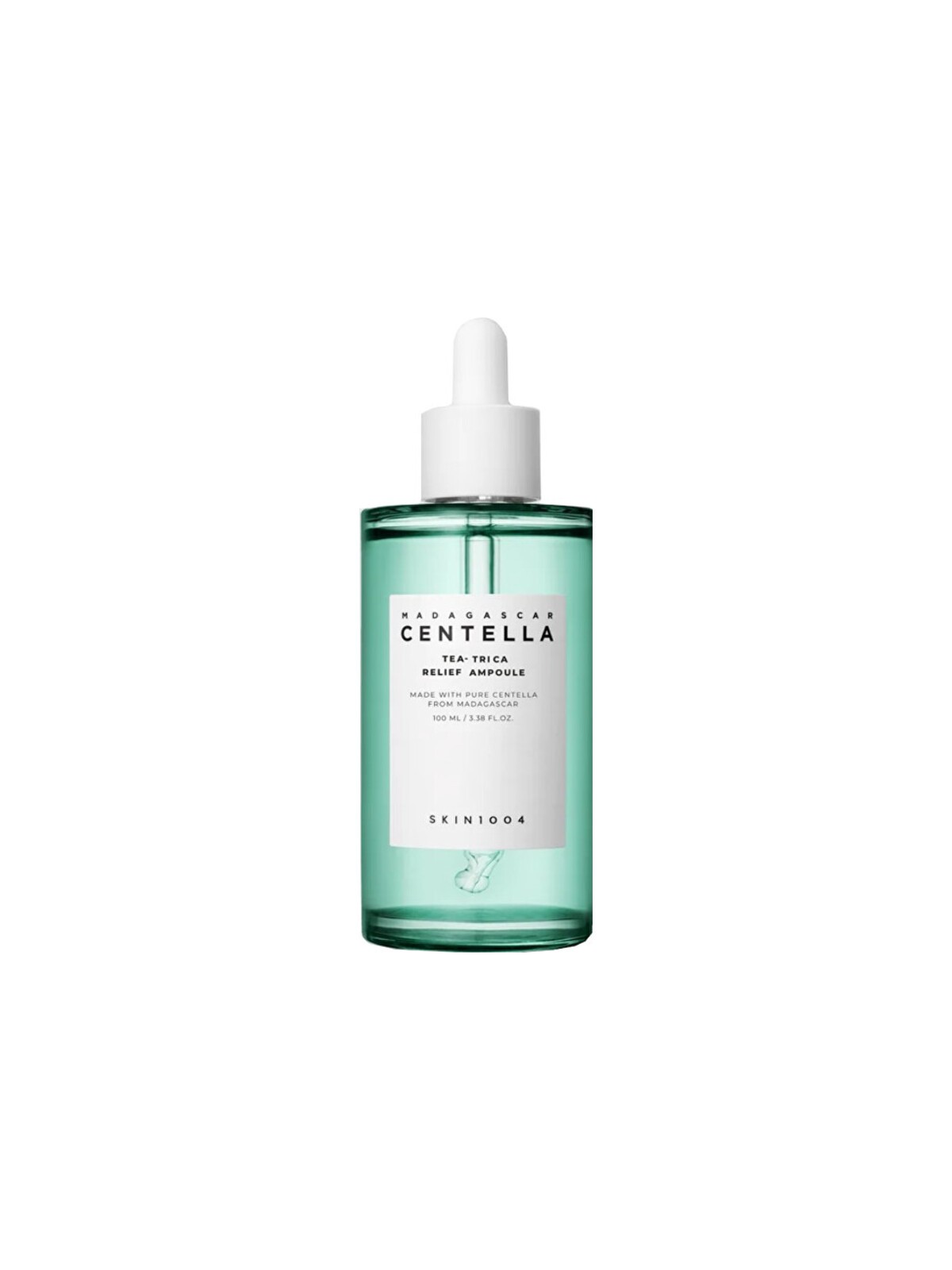 SKIN1004 Madagascar Centella Tea-Trica Relief Ampoule 30ml donna