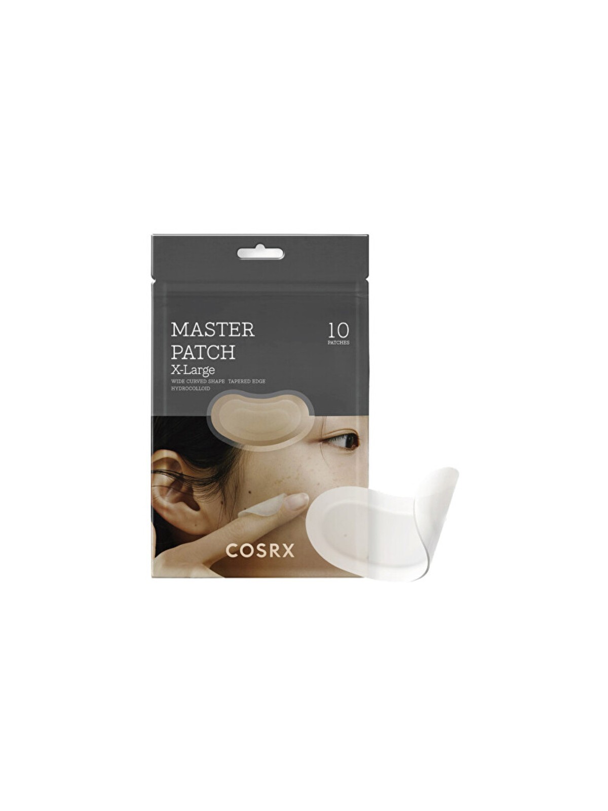 COSRX Master X-Large Patch 10 pezzi donna
