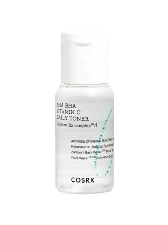 COSRX AHA BHA Vitamina C Daily Toner 150ml donna