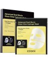 Set di maschere idrogel COSRX Glass Glow - Set di maschere viso 34,0 g donna
