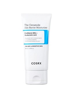 COSRX Ceramide Skin Barrier Moisturizer - Crema idratante 80ml donna