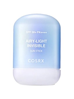 COSRX Airy-Light Invisible Sun Stick SPF 50 - Stick solare 19.0g donna