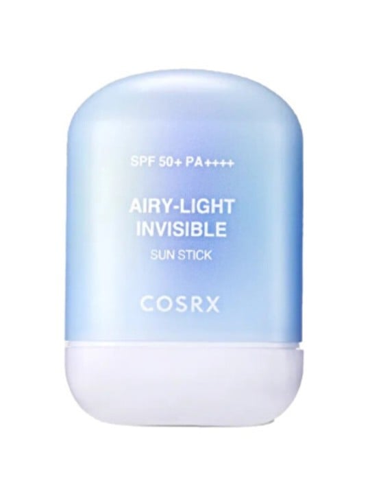 COSRX Airy-Light Invisible Sun Stick SPF 50 - Stick solare 19.0g donna