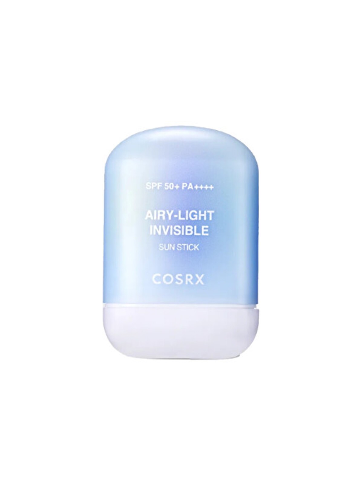 COSRX Airy-Light Invisible Sun Stick SPF 50 - Stick solare 19.0g donna