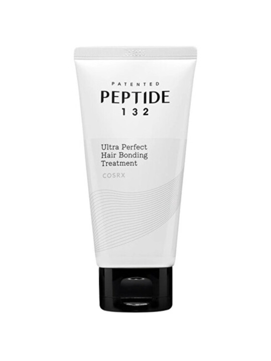 COSRX Peptide 132 Ultra Perfect Hair Bonding Treatment - Trattamento intensivo rigenerante per capelli 120ml donna