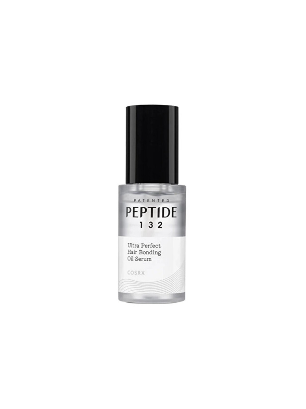 COSRX Peptide 132 Ultra Perfect Hair Bonding Oil Serum - Siero rigenerante per capelli 28ml donna