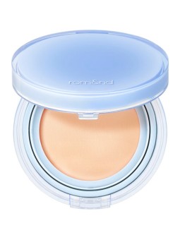 Rom&nd Bare Water Cushion Foundation - Trucco in spugnetta 20 g donna 05 Sand 25