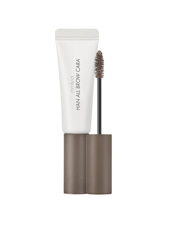 Rom&nd Han All Brow Cara - mascara per entrambe? 9 g donna 03 Beige Moderno
