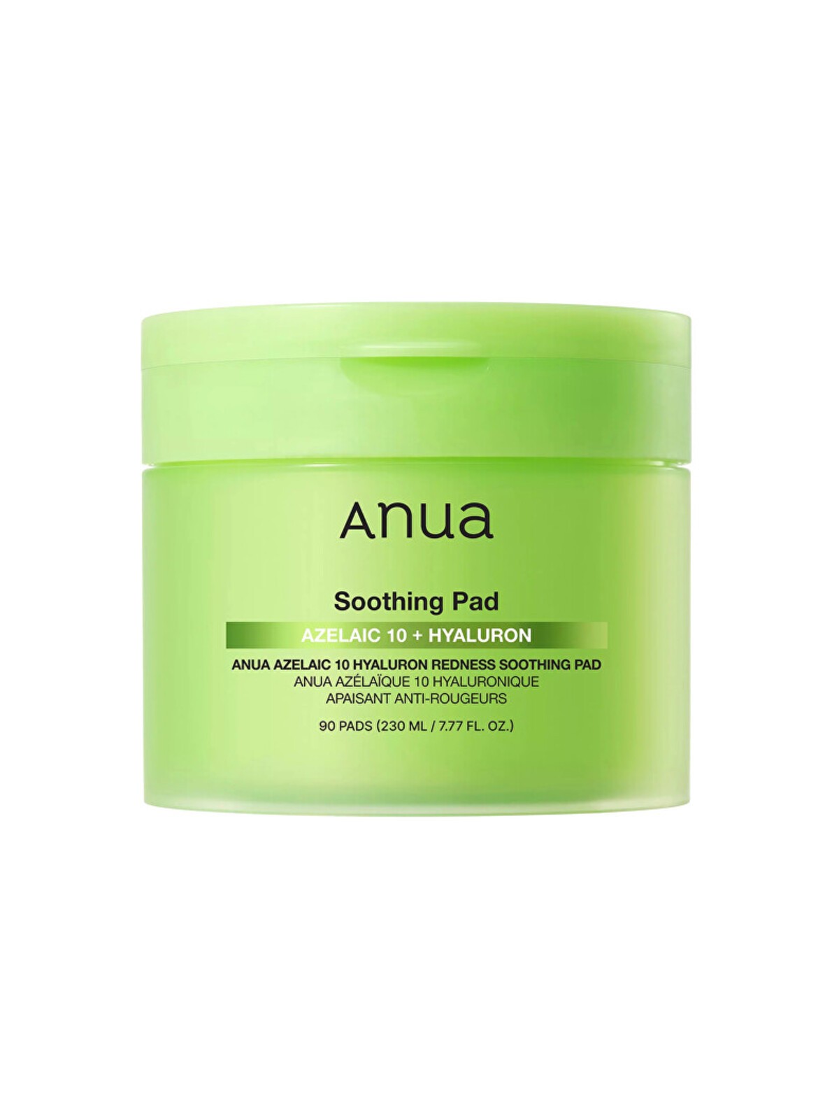 Anua Redness Soothing Pad - Tamponi lenitivi tonificanti (90 pezzi) donna