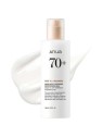 Anua Rice 70 + Ceramide Intensive Moisturizing Milk - Latte idratante per il viso 150ml donna