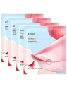 Set di maschere viso illuminanti al collagene e niacina Anua - Set di maschere viso 38,0 g donna