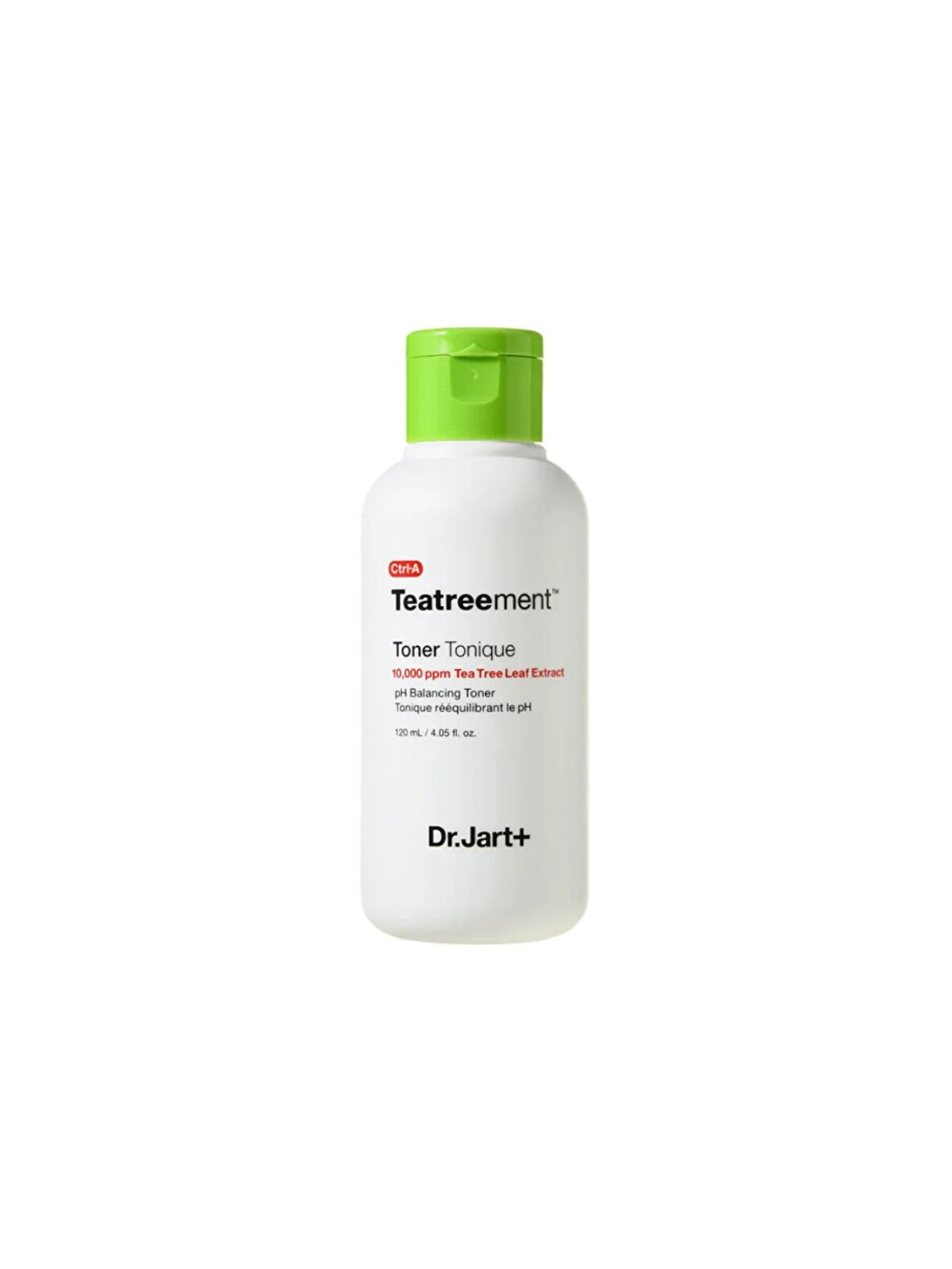 Dr. Jart+ Ctrl-A Teatreement Toner - Tonico viso rinfrescante 200ml donna