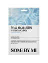 Some By Mi Real Hyaluron Hydra Care Mask - Maschera viso altamente idratante 20.0g donna
