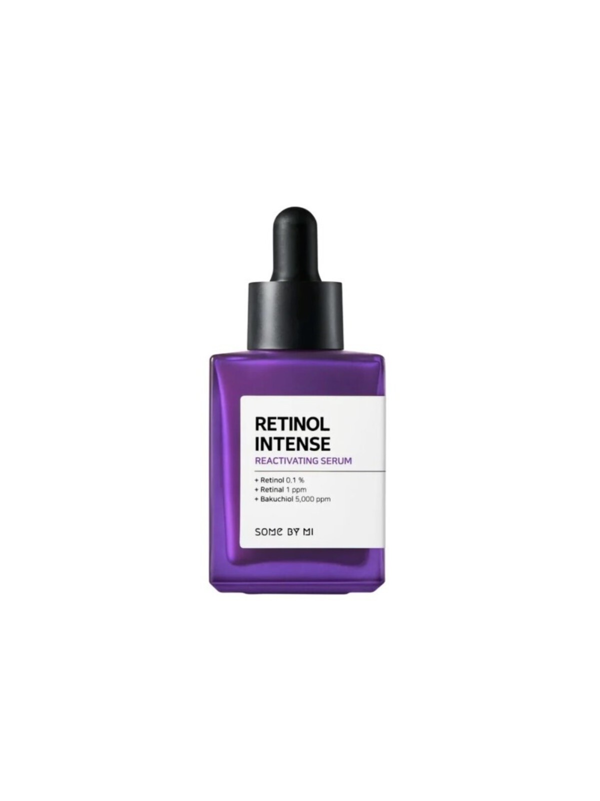 Siero viso riattivante intenso al retinolo Some By Mi - Siero viso con retinolo per rassodare la pelle 50ml donna