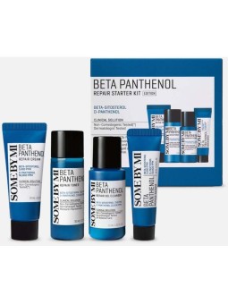 Some By Mi Beta Panthenol Repair Starter Kit - Set per lenire e nutrire la pelle sensibile 1ml donna