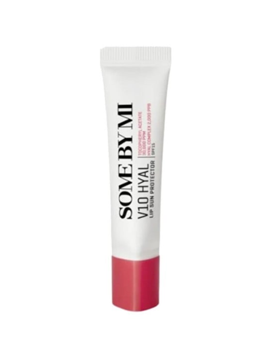 Some By Mi V10 Hyal Lip Protector SPF 15 - Balsamo labbra 7ml Donna Berry