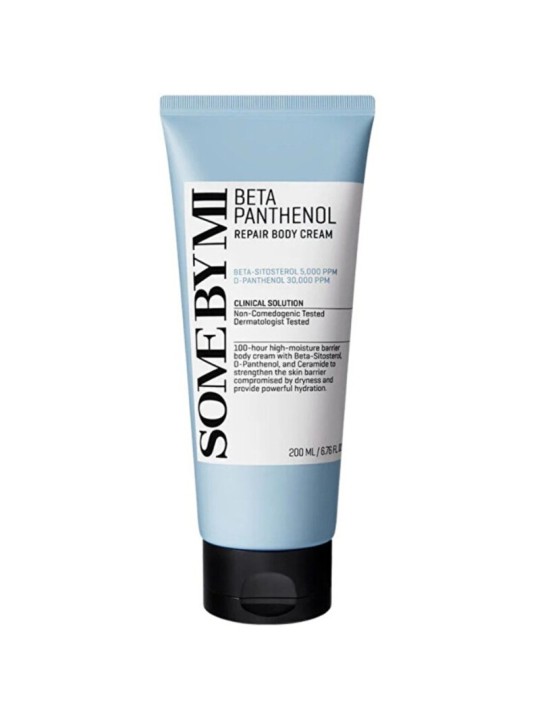 Some By Mi Beta Panthenol Repair Body Cream - Crema protettiva per il corpo 200ml donna