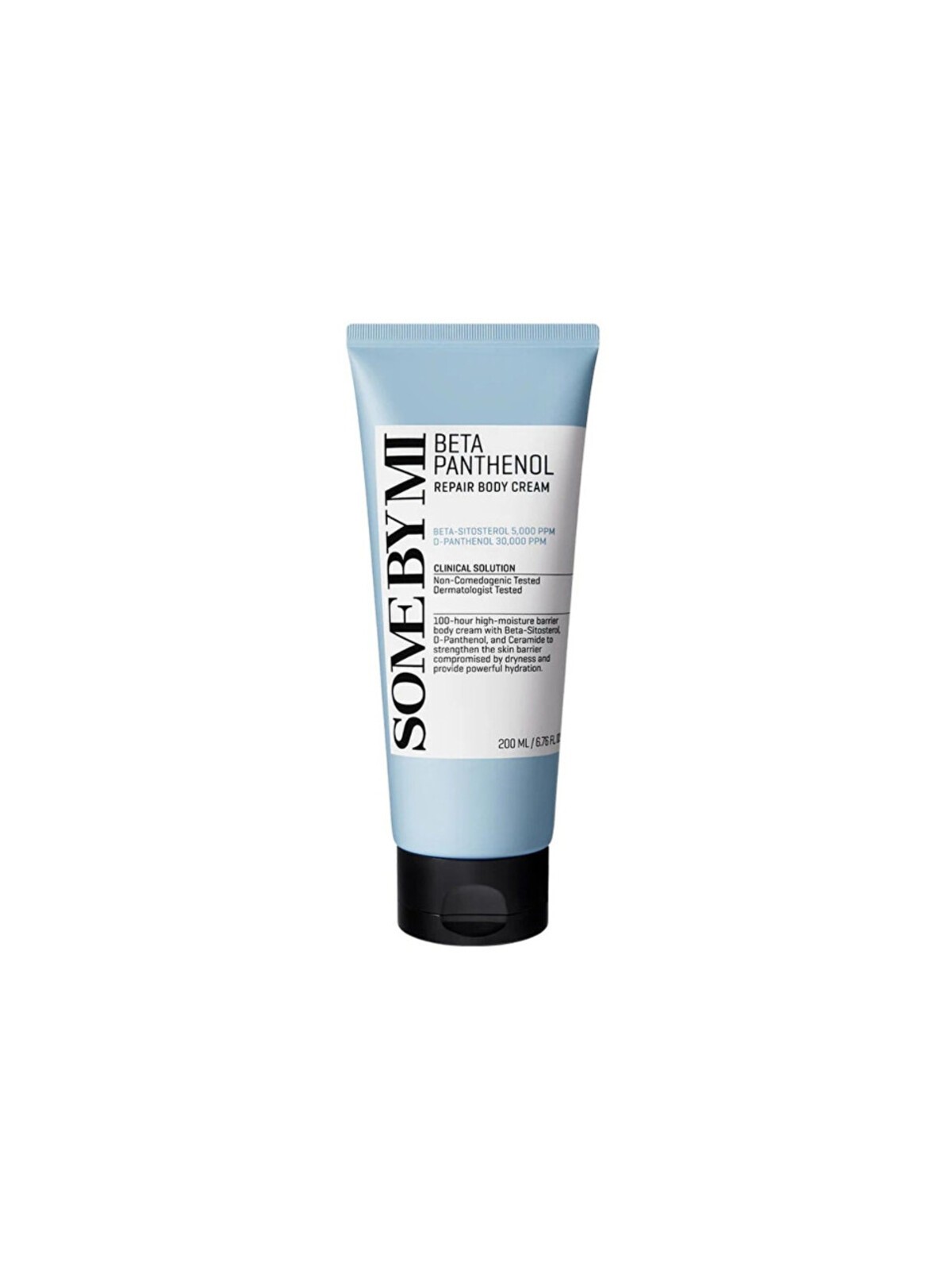 Some By Mi Beta Panthenol Repair Body Cream - Crema protettiva per il corpo 200ml donna