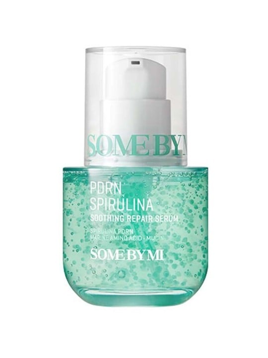 Some By Mi PDRN SPIRULINA Siero Riparatore Lenitivo - Siero rigenerante intensivo con effetto lenitivo 50ml donna