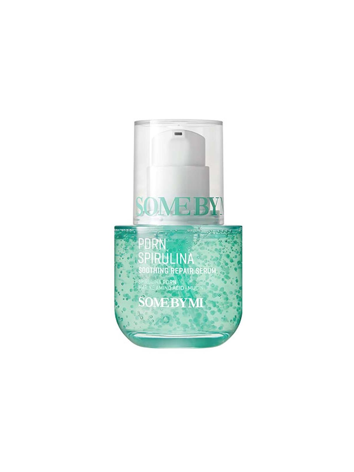 Some By Mi PDRN SPIRULINA Siero Riparatore Lenitivo - Siero rigenerante intensivo con effetto lenitivo 50ml donna