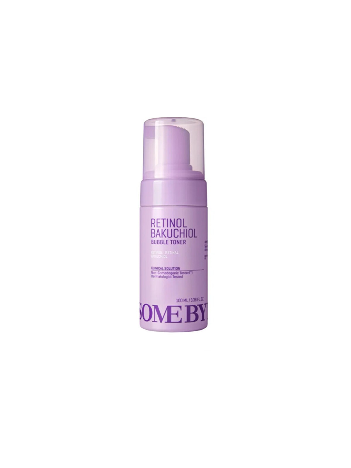 Some By Mi Retinol Bakuchiol Bubble Toner - Bubble tonic 100ml donna