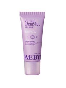 Some By Mi Retinol Bakuchiol Dual Cream - Crema viso per il contorno occhi 50ml donna