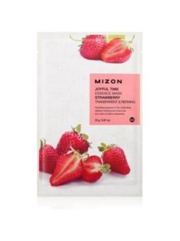 Mizon Joyful Time (Essence Mask Strawberry) 23g 23.0g donna
