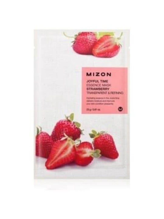 Mizon Joyful Time (Essence Mask Strawberry) 23g 23.0g donna