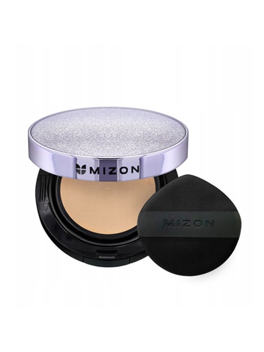Mizon Collagen Cushion Make-up - Trucco in una spugnetta con ricambio completo 15 g donna 23