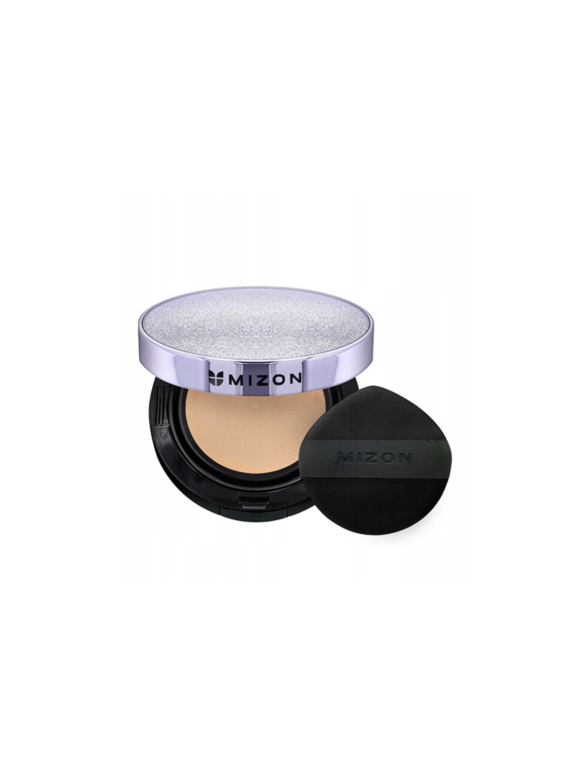 Mizon Collagen Cushion Make-up - Trucco in una spugnetta con ricambio completo 15 g donna 23