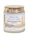 MARY & MAY Crema Corpo al Burro di Karité e Crusca di Riso - Crema Corpo 250ml donna