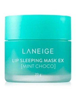 Laneige Mint Choco Lip Sleeping Mask EX 20.0g donna