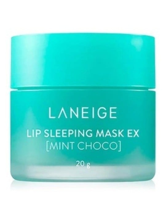 Laneige Mint Choco Lip Sleeping Mask EX 20.0g donna