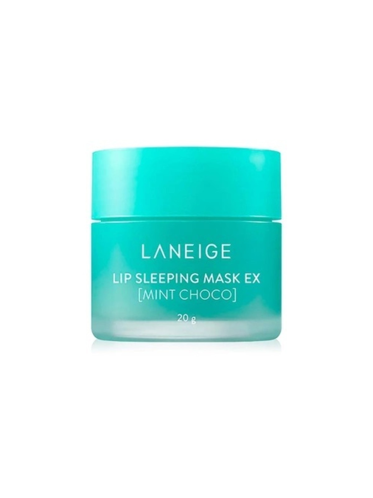 Laneige Mint Choco Lip Sleeping Mask EX 20.0g donna