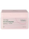 VT Cosmetics Cica Collagen Mask (30 pezzi) - Maschere viso rassodanti 30ml donna