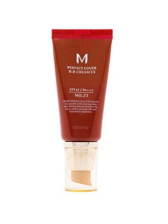 Missha M Perfect Cover BB Cream EX SPF 42 PA+++ 50ml donna