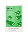 Missha Aloe Airy Fit Sheet Mask - Maschera in tessuto idratante 19.0g donna