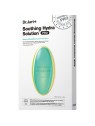 Dr. Jart+ Dermask Soothing Hydra Solution PRO Maschera lenitiva intensiva - Maschera viso rigenerante e idratante 26.0g donna