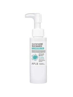 APLB Glutathione Niacinamide Cleansing Oil - olio detergente con glutatione e niacinamide 105ml donna