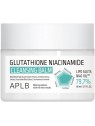 APLB Glutatione Niacinamide Cleansing Balm - balsamo detergente 80ml donna
