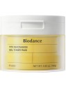 Biodance Vita Niacinamide Gel Toner Pads - Dischetti tonificanti (60 pezzi) donna