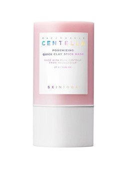SKIN1004 Madagascar Centella Poremizing Quick Clay Stick Mask - maschera detergente viso in stick 27.0g donna